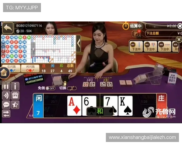 掌握百家乐攻略技巧让你在赌场中稳操胜券实现盈利的实用方法